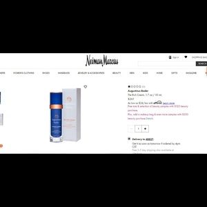 Augustinus Bader The Cream.